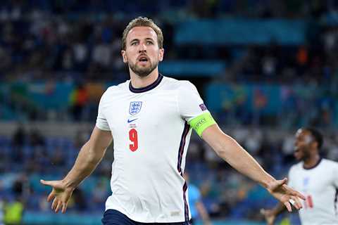 England skipper Harry Kane in hunt to add a FIFTH Golden Boot to his growing collection
