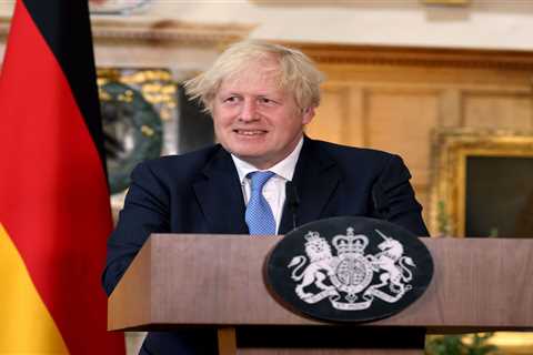 Over 3million manual workers need to retrain to meet Boris Johnson’s green targets, experts warn