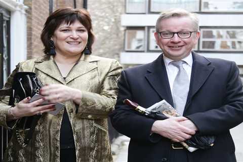 Michael Gove’s pals slam Labour for politicising the top Tory’s ‘sad’ marriage break up