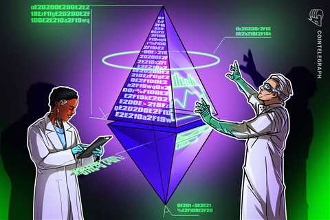 EY publishes Ethereum scaling solution to the public domain