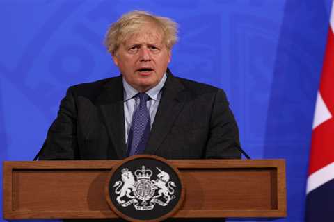 Boris Johnson announcement: What time is the PM’s speech today, Monday, July 5?