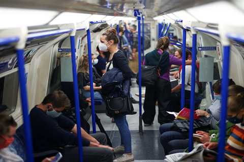 Brits may STILL have to wear face masks in shops, buses and trains after July 19 as businesses..