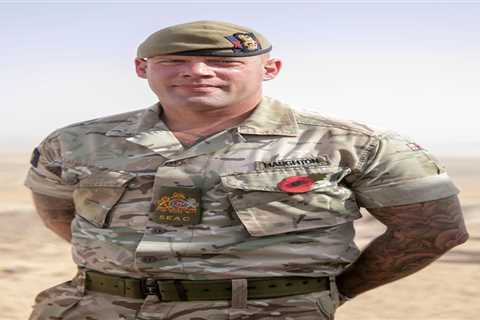 Britain’s top soldier being probed for allegedly romping with junior’s wife