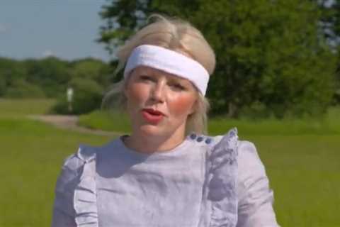 Countryfile viewers seriously distracted by presenter Ellie Harrison’s ‘girls’ night out’ outfit