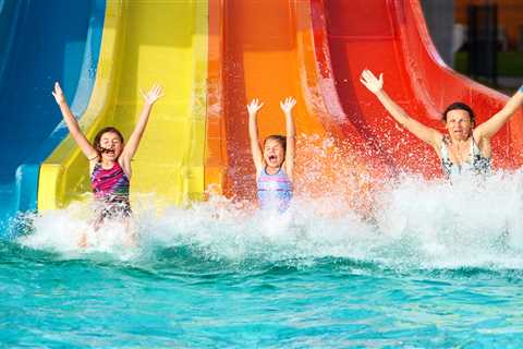 Horrendous diarrhoea outbreak throws obstacle course show Slip N Slide into chaos as it’s pulled..