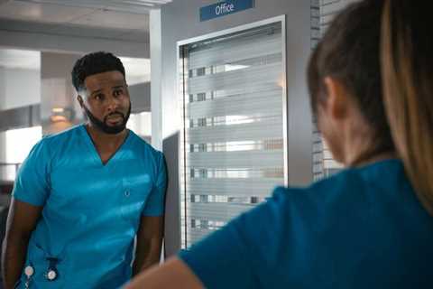 Holby City spoilers: Ange shaken by life-changing news and Jeni’s dark secret exposed