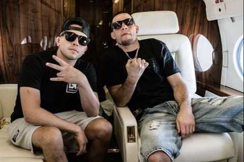 Jake Paul ‘calls everyday’ trying to fight Nate Diaz, who is open to the ‘easy money’, says UFC..