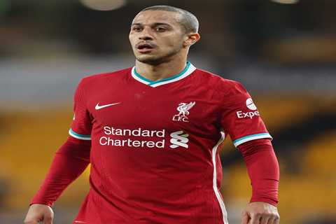 Rio Ferdinand reveals Liverpool star Thiago rang him to help arrange Man Utd transfer and said ‘I..