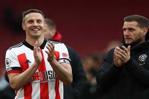 Wayne Rooney’s Derby set to offer Phil Jagielka contract on free transfer with 38-year-old training ..