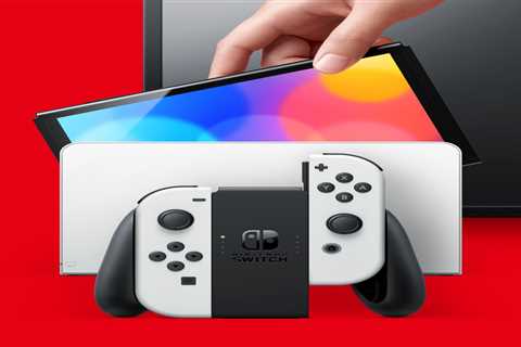 Nintendo Switch OLED release date, price and specs – everything we know so far