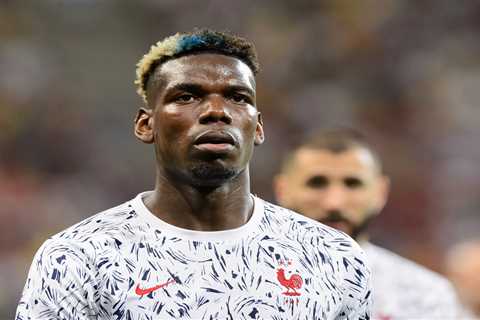 Man Utd star Paul Pogba has ‘never been close’ to Juventus transfer return, claims ex-sporting..