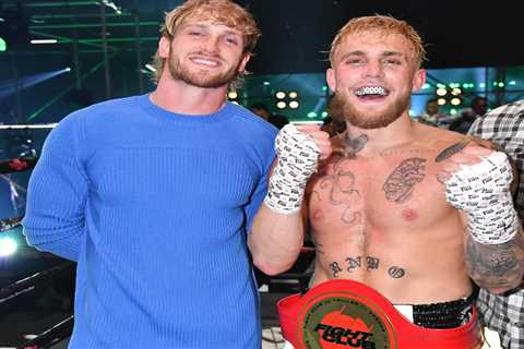 Tyson Fury insists Jake and Logan Paul ‘breath of fresh air to boxing’ ahead of his trilogy fight..