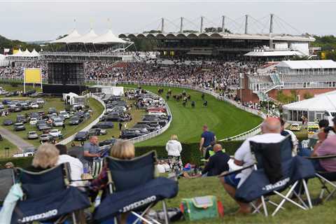 ‘Massive’ Glorious Goodwood set for 100,000 punters with Covid restrictions lifted after quiet..