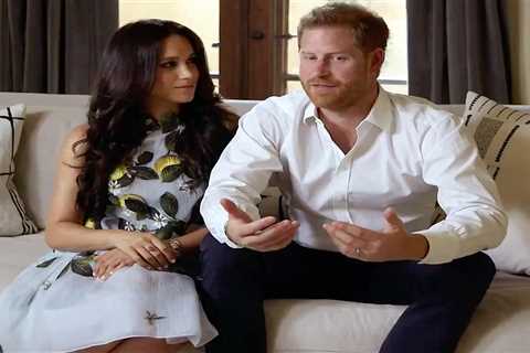 Harry and Meghan’s trademark bid for Archewell hits stumbling block with US lawyers