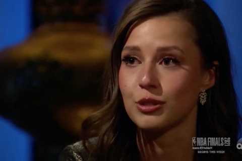 Bachelorette fans praise Katie Thurston and Andrew Spencer’s ‘important’ talk about race after..
