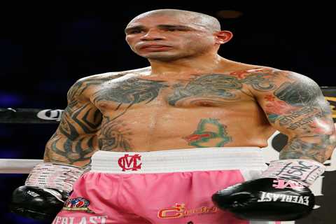 Miguel Cotto comeback fight with Juan Manuel Marquez – who have combined age of 87 – set to take..