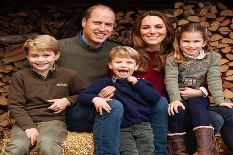 Normal Kate Middleton spotted chasing ‘adorable’ Prince George in Hyde Park as fan reveals..