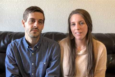 Jill Duggar &amp; husband Derick open up about Counting On’s ‘control’ over their family in message ..
