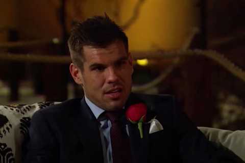 Bachelorette fans accuse show of ‘hiding’ Hunter Montgomery’s Tourette’s syndrome battle to make..