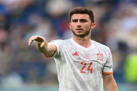 Spain boss Luis Enrique adamant three-year pursuit of Aymeric Laporte is paying off ahead of Euro..