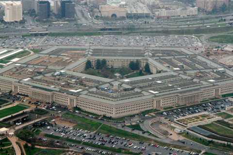 The Pentagon cancels its $10 billion JEDI cloud-computing contract.
