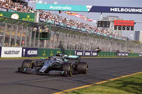 Australian Grand Prix CANCELLED due to Covid restrictions as F1 bosses expected to add new race to..