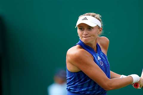 Mladenovic hit with biggest Wimbledon fine so far &amp; must pay £5,400 after relative abused..