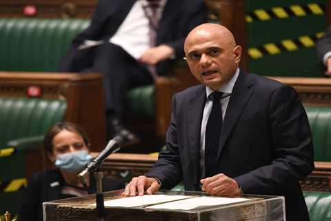 Sajid Javid says school bubbles WILL end on July 19 in major boost for pupils and parents