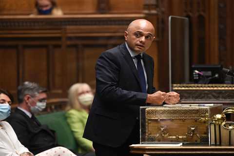 Sajid Javid to announce new Covid isolation rules for double vaccinated Brits TODAY