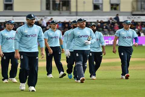 England cricket team suffer Covid outbreak with SEVEN members of squad – including three players –..