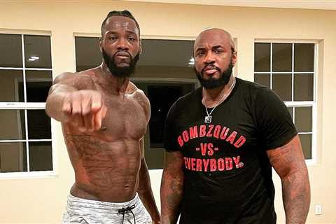 Deontay Wilder’s trainer praises ‘very good’ Anthony Joshua and hints at future unification fight..