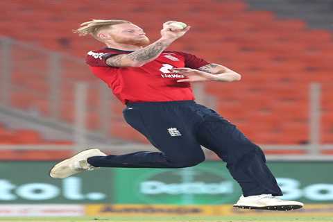 England cricket team suffer Covid outbreak with SEVEN members of squad – including three players –..