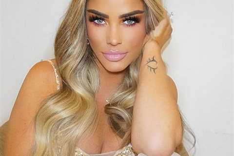 Katie Price’s fiance Carl calls her the ‘British Pamela Anderson’ – insisting she’s hotter than the ..