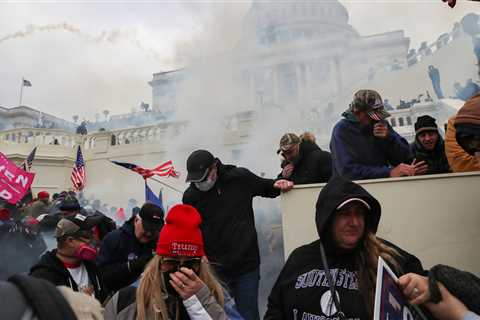 Self-Described Virginia Militiaman Is Arrested in Capitol Breach