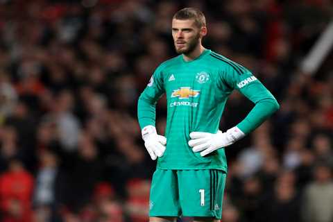 Man Utd ‘open to loaning out David de Gea in shock transfer’ as Ole Gunnar Solskjaer faces dilemma..