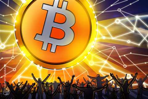 Bitcoin analyst says 'supply shock' underway as BTC withdrawal rate spikes to one-year high