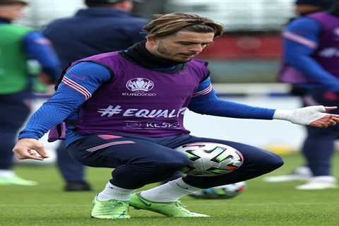 Jose Mourinho wants ‘brave’ Jack Grealish to start for England vs Denmark but predicts Bukayo Saka..