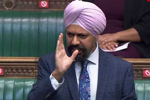 Boris Johnson says he’s ‘deeply sorry’ after grieving Labour MP’s blistering Commons attack on..