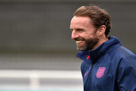 How England could line up against Denmark in Euro 2020 semi-final with Bukayo Saka replacing Man..