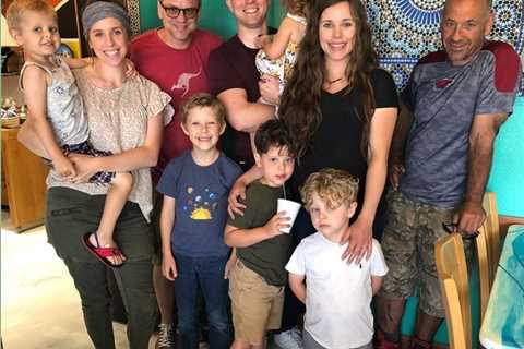 Jill Duggar &amp; sister Jessa reunite with Counting On TV crew after show was canceled over Josh’s ..