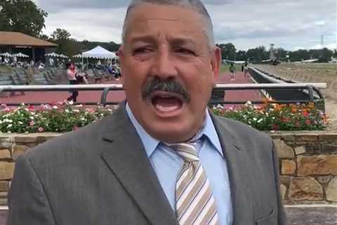 Racehorse trainer caught with ’21 loaded syringes and 18 needles’ hit with two-year ban