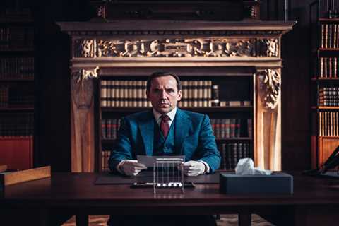 When is Professor T released on ITV? Release date, plot and trailer