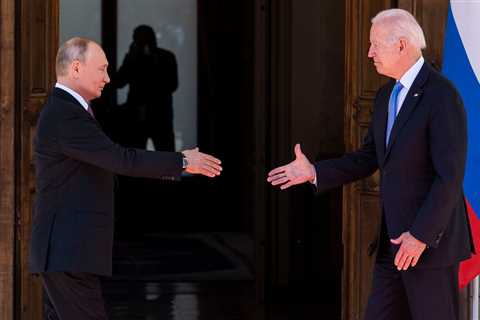Attempted Hack of R.N.C. and Russian Ransomware Attack Test Biden