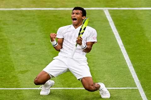 Who is Felix Auger Aliassime’s girlfriend Nina Ghaibi and is she related to Ajla Tomljanovic?