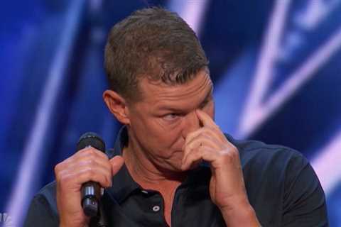 AGT fans left ‘in tears’ as widower of Kobe Bryant crash victim Matt Mauser stuns with singing..