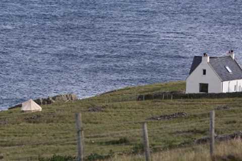 Defiant Boris Johnson says ‘wild horses won’t keep me away’ from summer Scottish staycation after..