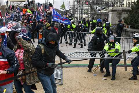 Six months after the Capitol riot, Biden says U.S. survived ‘an existential crisis.’