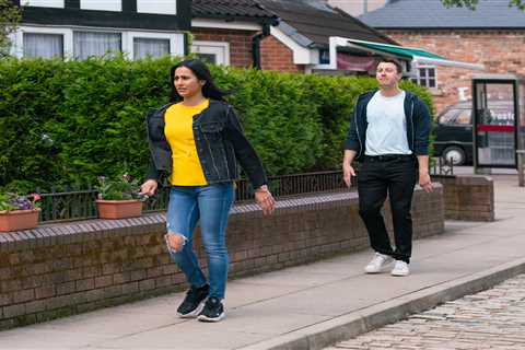 Coronation Street spoilers: Ryan Connor leaves Weatherfield after being dumped by Alya Nazir
