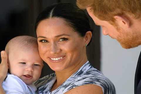 Is this how Meghan Markle is raising Lilibet? From smart cots to placenta pills – the popular way..