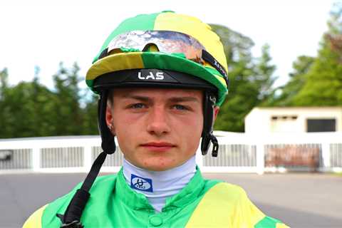 Jockey Michael Pitt dead at 19: Police find body of stable lad after ‘tragic accident’
